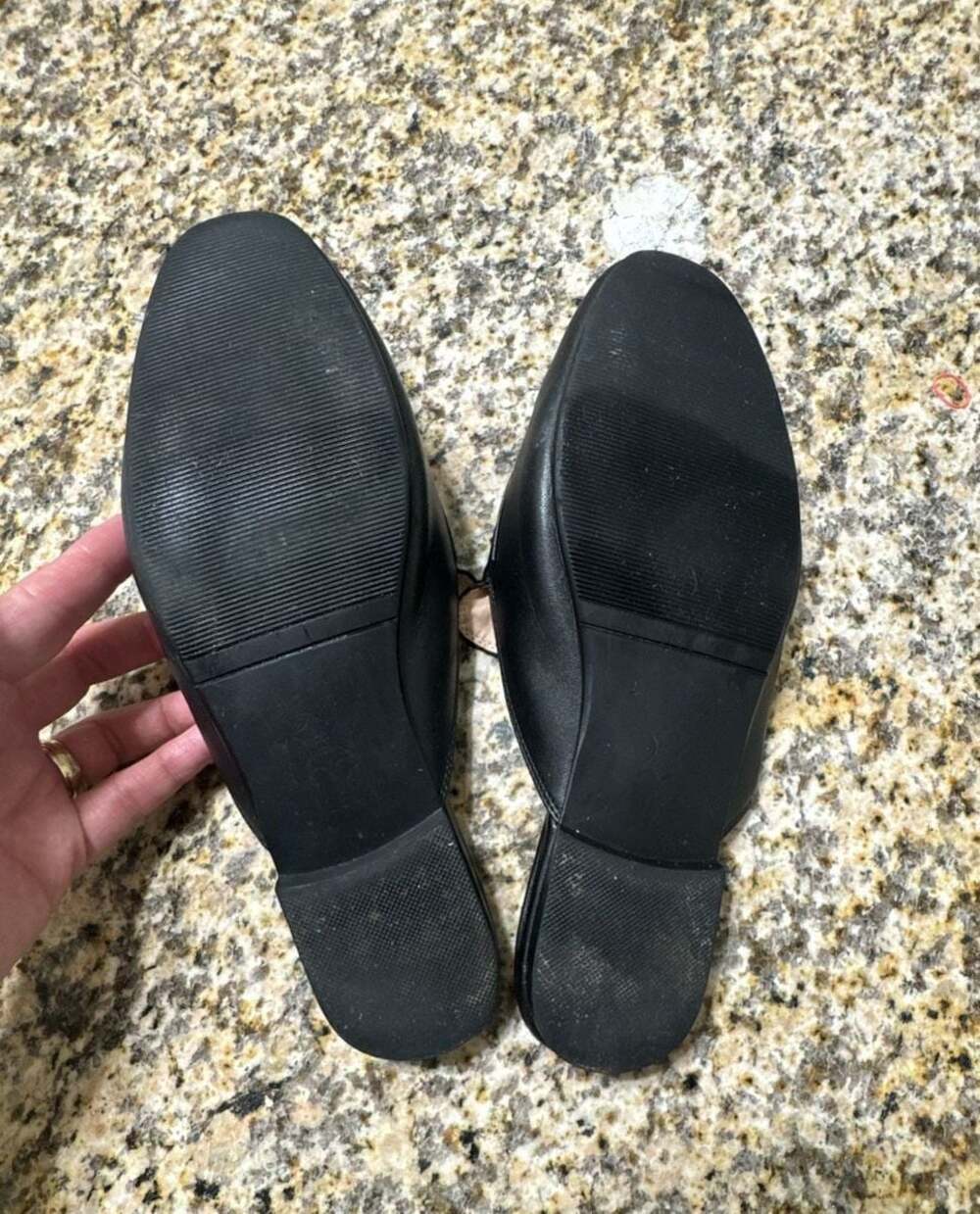 Unbranded Tiger Embroidered Horsebit Mule Loafers Black women 8 men 7 - Picture 5 of 6